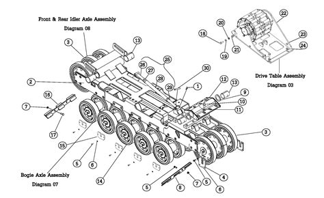 cat 2870 skid steer|cat 287b parts diagram.